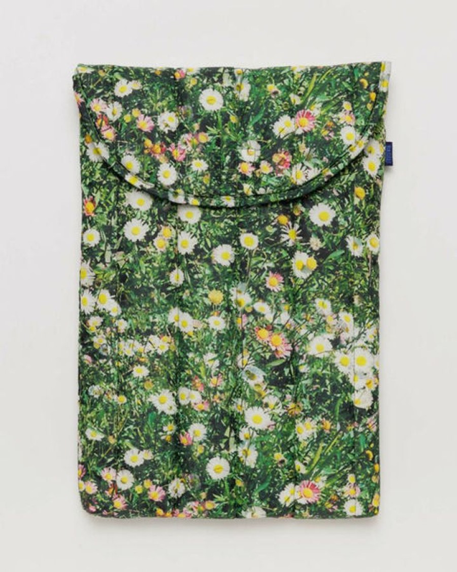 Asusteet BAGGU | Puffy Laptop Sleeve 16", Daisy