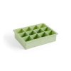 Koti HAY | Ice Cube Tray, Square Xl, Mint Green