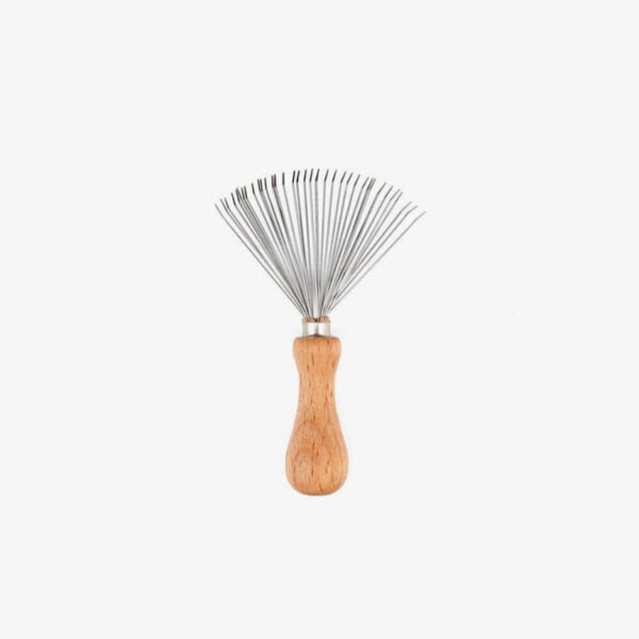 Koti Arkivu00e9 Atelier | Redecker Brush Comb Vaateharjan Puhdistuskampa