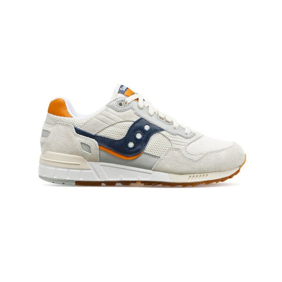 Asusteet Saucony | Shadow 5000 Unisex Tennari, Grey/Navy