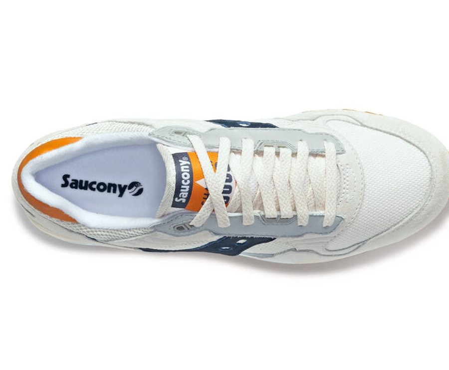 Asusteet Saucony | Shadow 5000 Unisex Tennari, Grey/Navy