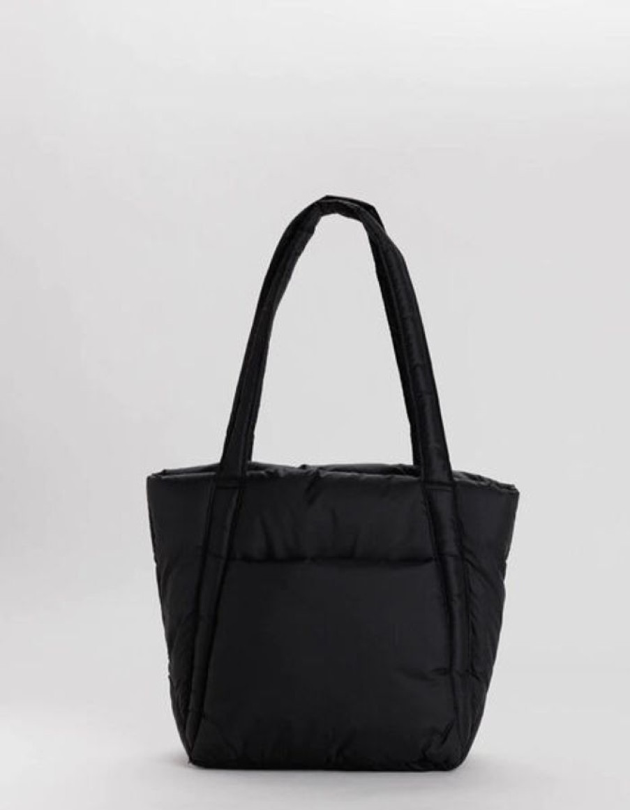 Asusteet BAGGU | Puffy Mini Tote, Musta