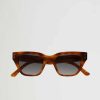 Asusteet Monokel Eyewear | Memphis Amber - Aurinkolasit