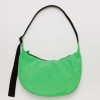 Asusteet BAGGU | Medium Nylon Crescent Bag, Aloe