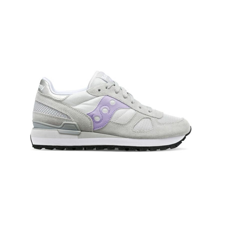 Asusteet Saucony | Shadow Original Women Tennari, Grey/Violet