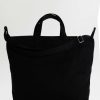 Asusteet BAGGU | Horizontal Zip Duck Bag, Musta