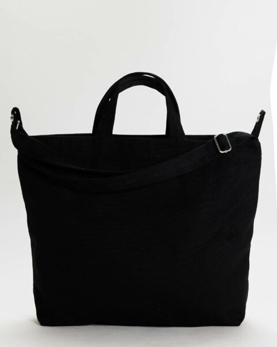 Asusteet BAGGU | Horizontal Zip Duck Bag, Musta