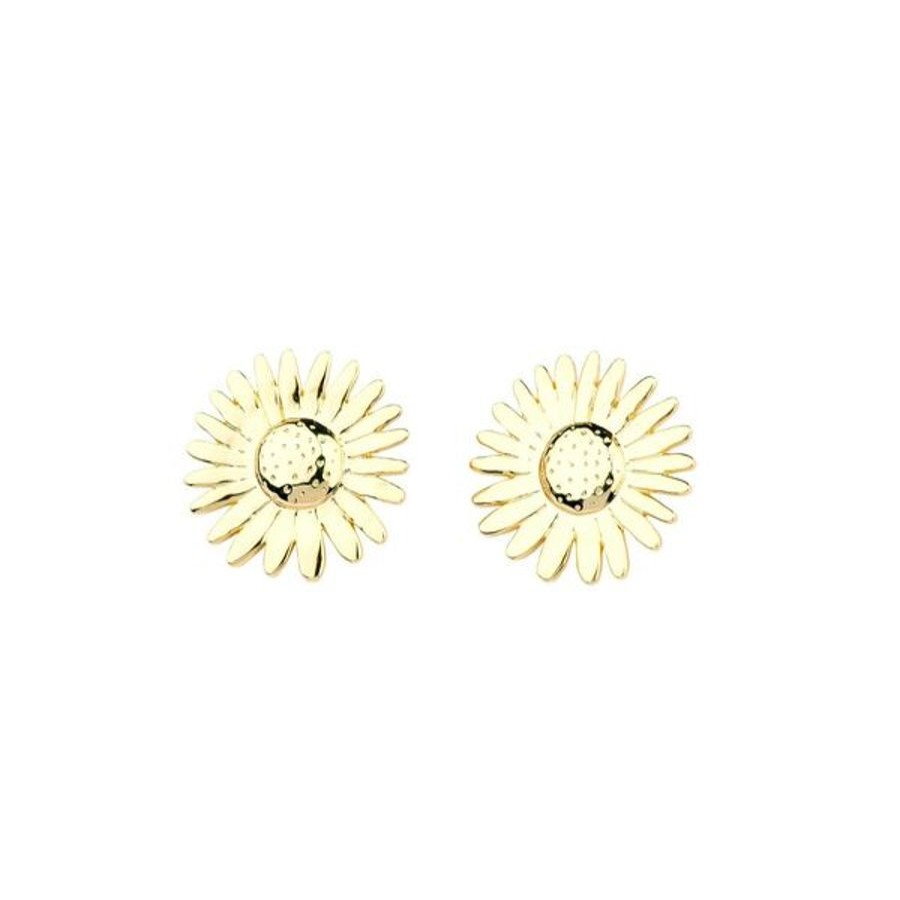 Korut Coucou Suzette | Sunflower Earrings