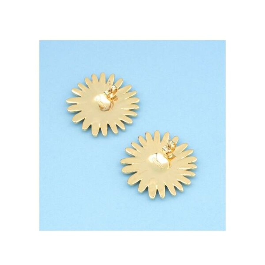 Korut Coucou Suzette | Sunflower Earrings