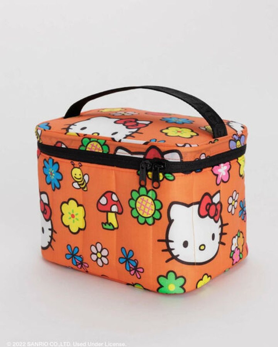 Asusteet BAGGU | Puffy Lunch Bag, Hello Kitty