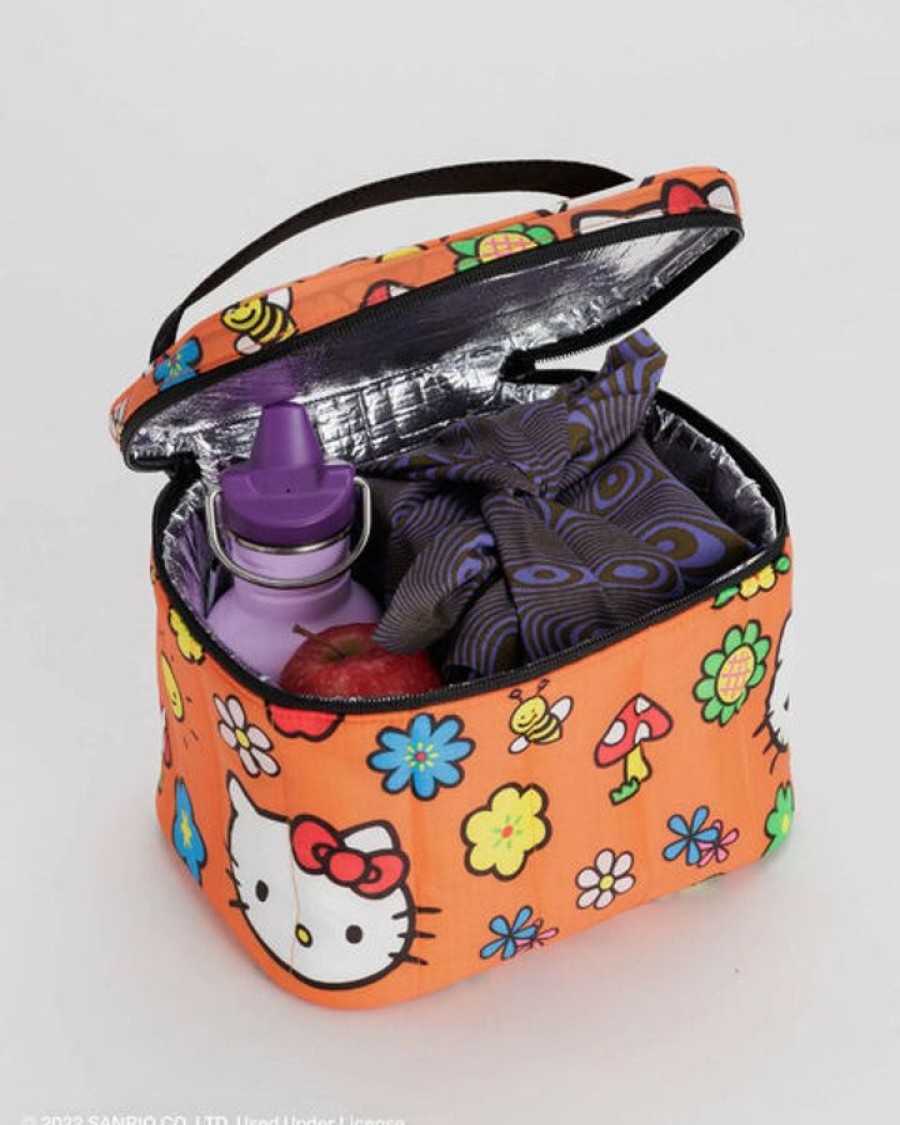 Asusteet BAGGU | Puffy Lunch Bag, Hello Kitty