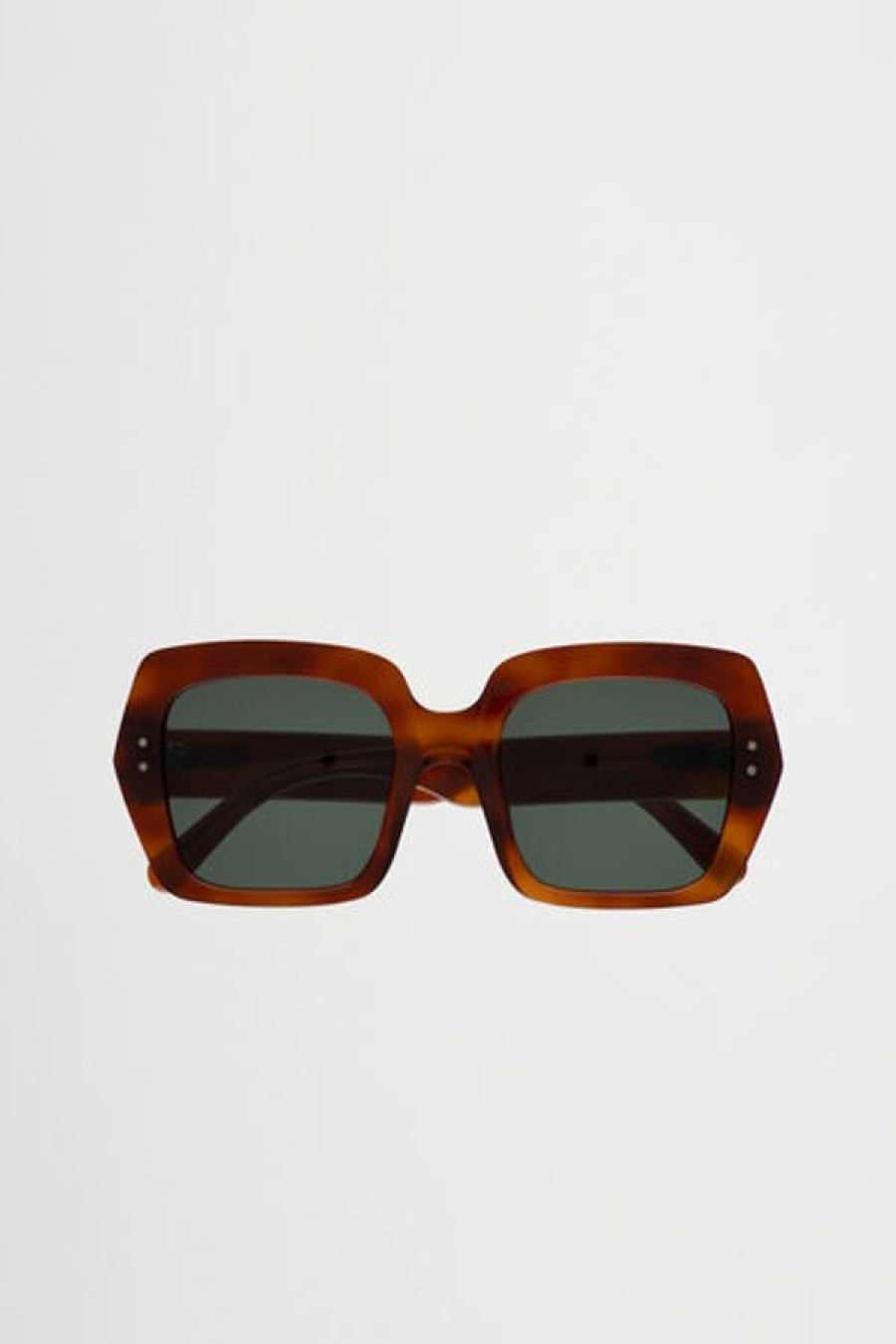 Asusteet Monokel Eyewear | Kaia Amber - Aurinkolasit