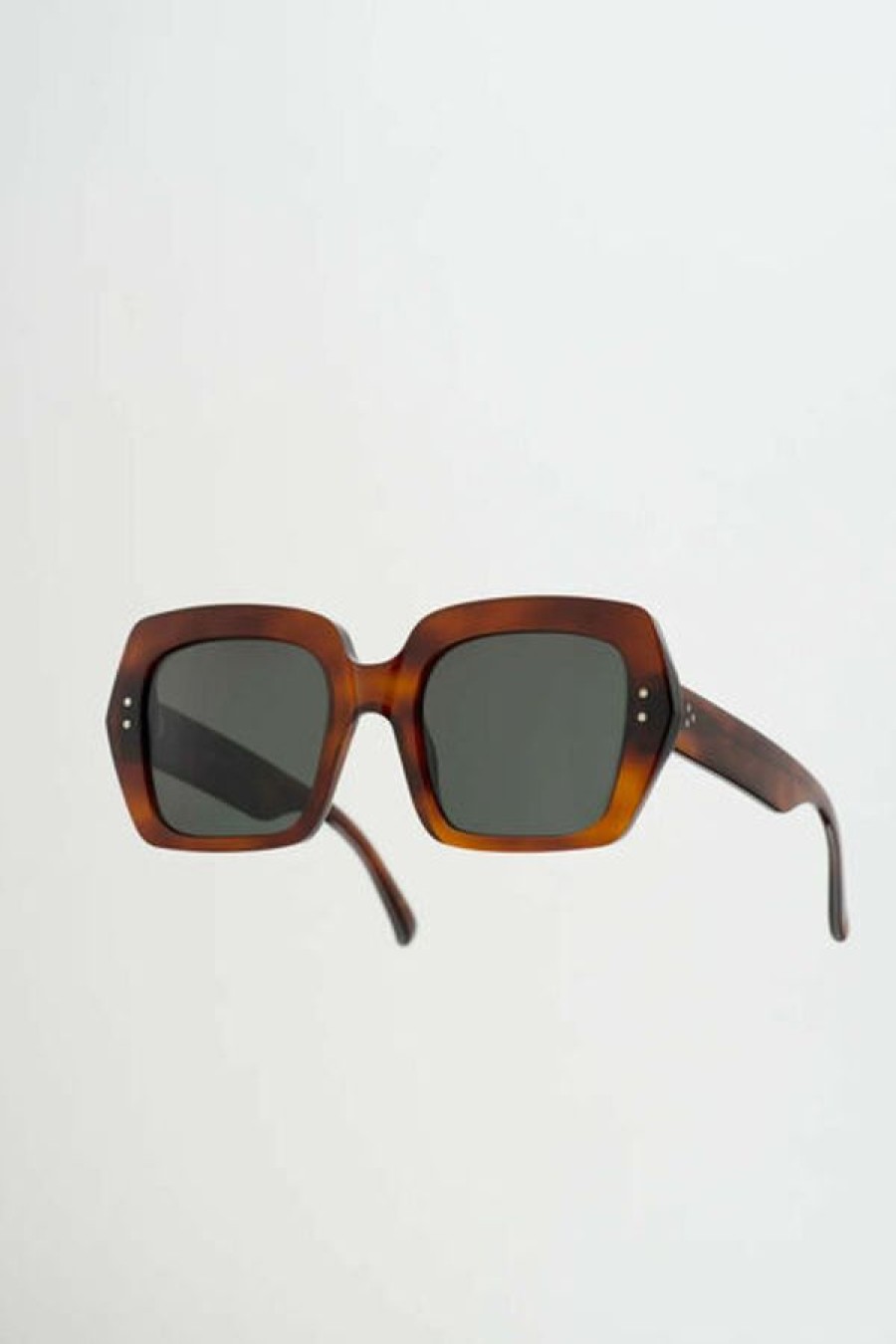 Asusteet Monokel Eyewear | Kaia Amber - Aurinkolasit