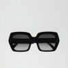 Asusteet Monokel Eyewear | Kaia Black - Aurinkolasit