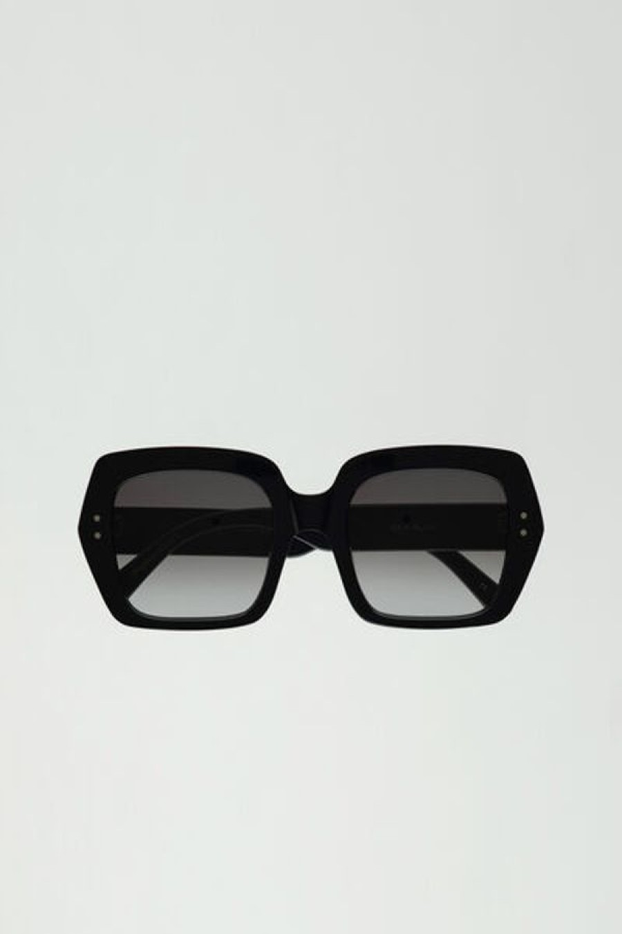 Asusteet Monokel Eyewear | Kaia Black - Aurinkolasit