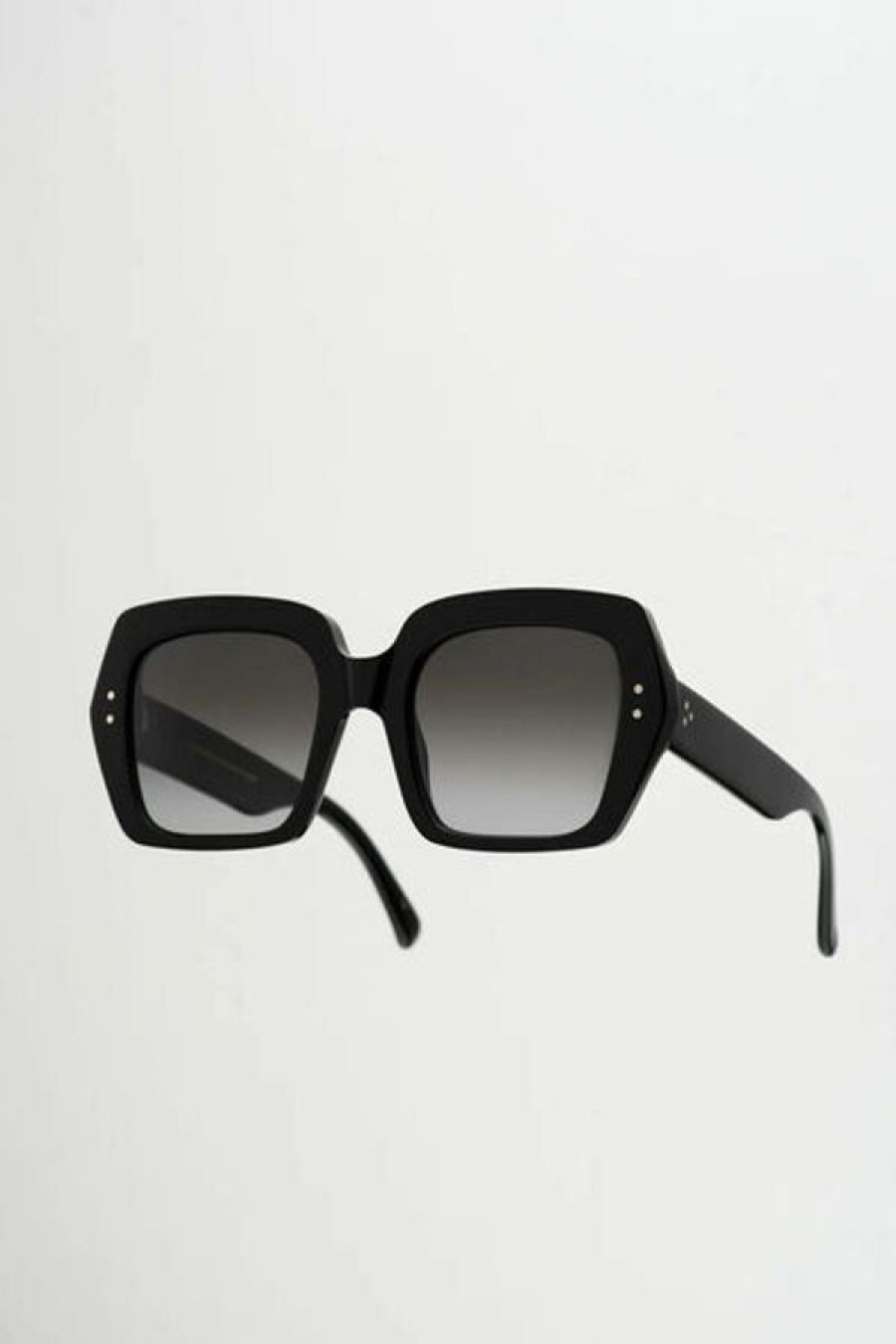 Asusteet Monokel Eyewear | Kaia Black - Aurinkolasit