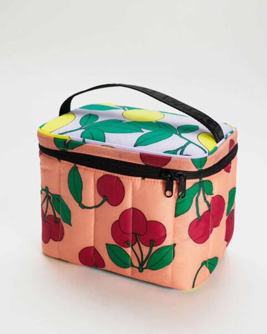 Asusteet BAGGU | Puffy Lunch Bag, Sunshine Fruit Mix