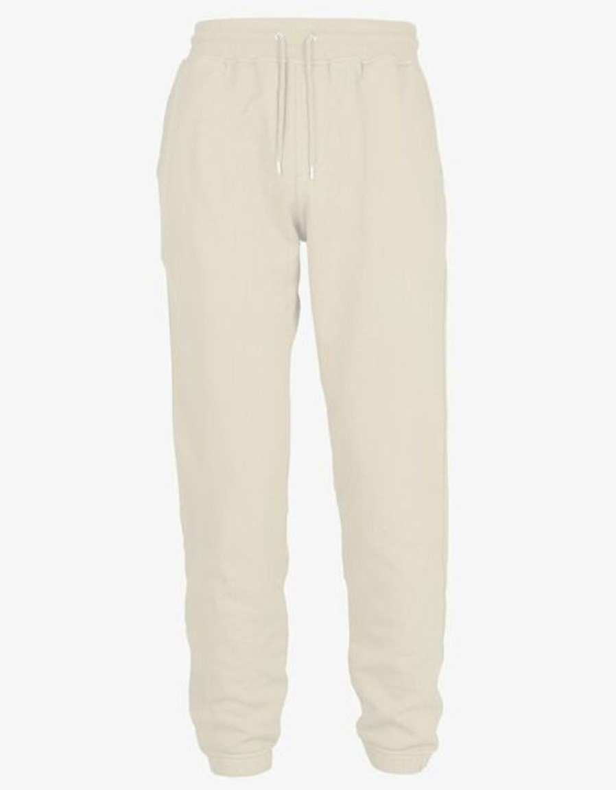 Vaatteet Colorful Standard | Classic Sweatpants, Ivory White