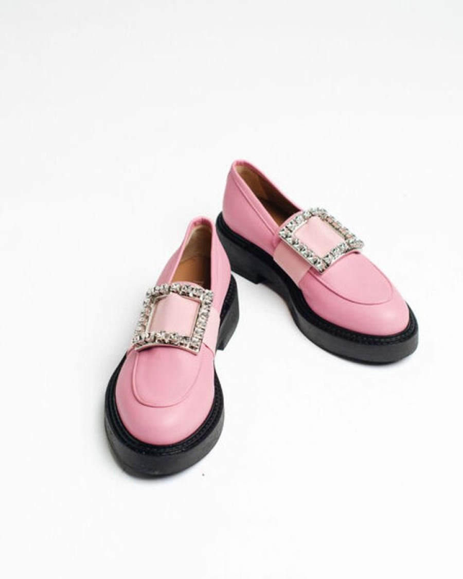 Asusteet Vamsko | Isla Loafer, Rosa