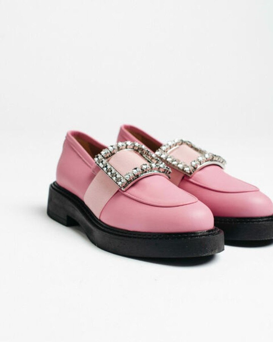 Asusteet Vamsko | Isla Loafer, Rosa