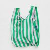 Asusteet BAGGU | Baby Baggu, Pink Green Awning Stripe