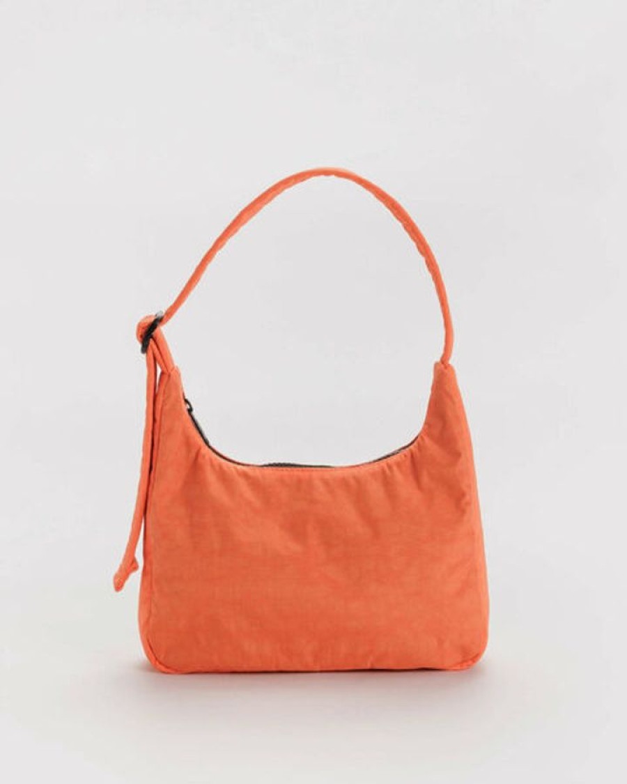 Asusteet BAGGU | Mini Nylon Shoulder Bag, Nasturtium