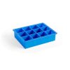 Koti HAY | Ice Cube Tray, Square Xl, Blue