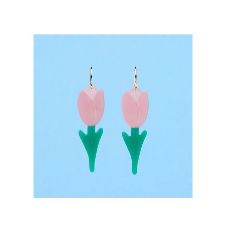 Korut Coucou Suzette | Tulip Earrings