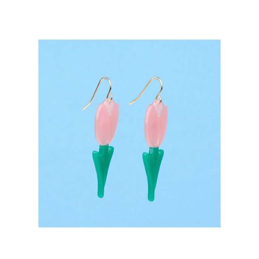 Korut Coucou Suzette | Tulip Earrings