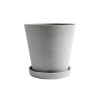 Koti HAY | Flowerpot, Xl, Harmaa