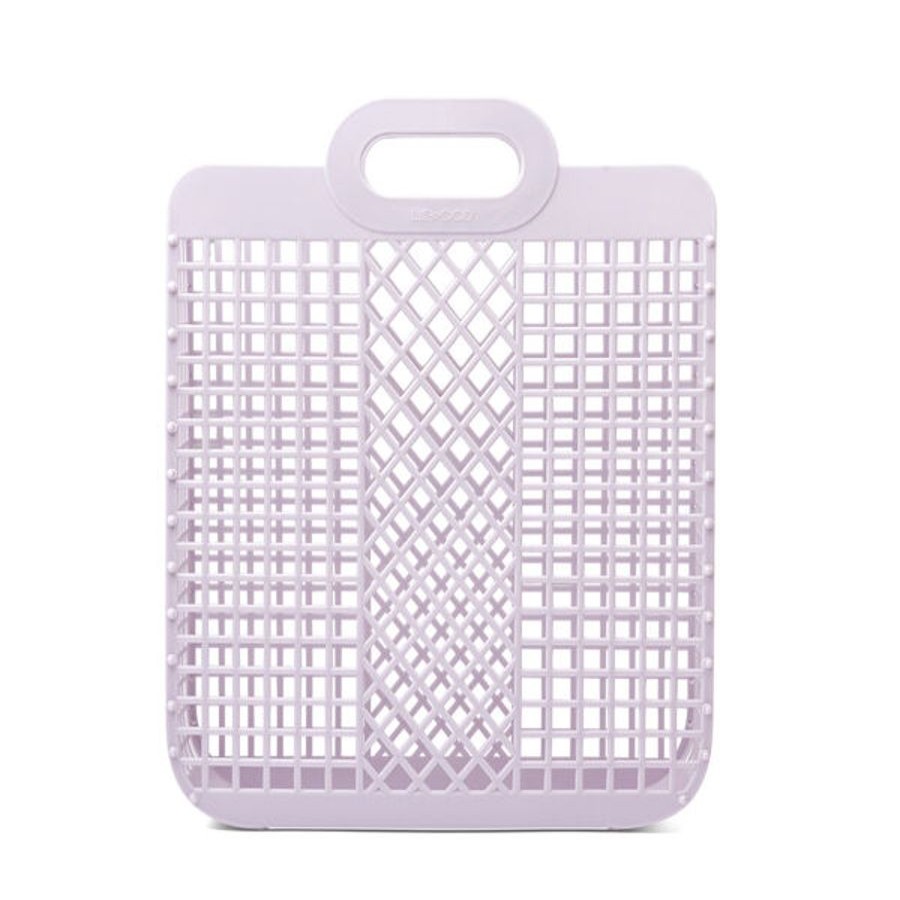 Asusteet Liewood | Laureen Basket, Misty Lilac