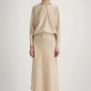 Vaatteet Katri Niskanen | Pearl Skirt, Sand