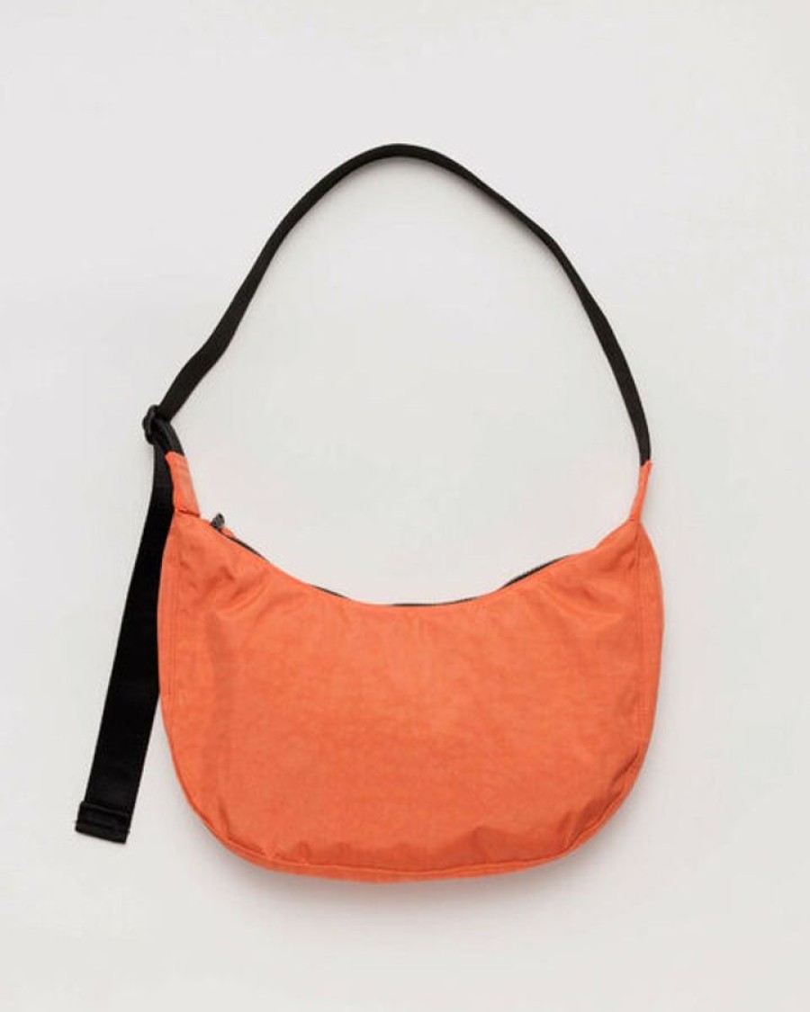 Asusteet BAGGU | Medium Nylon Crescent Bag, Nasturtium