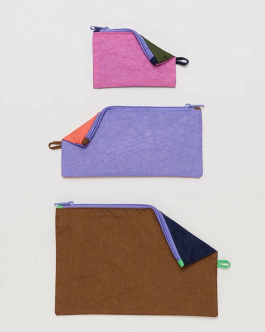 Asusteet BAGGU | Flat Pouch Set, Night Lights