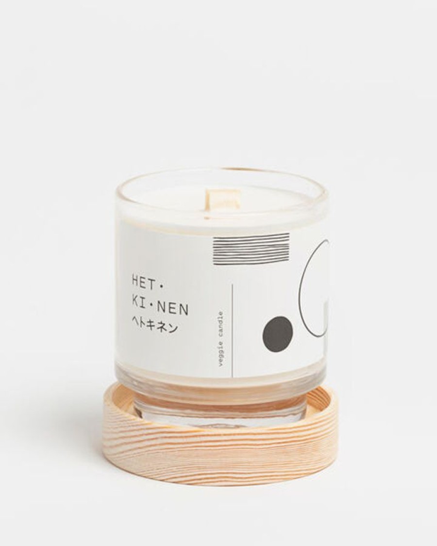 Koti Hetkinen | Veggie Candle, Hetkinen