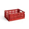 Koti HAY | Colour Crate Kori, M, Red