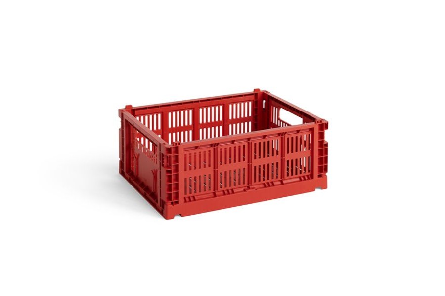 Koti HAY | Colour Crate Kori, M, Red