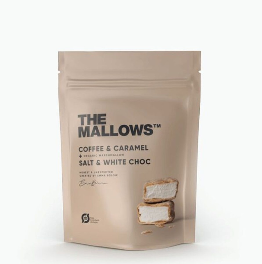 Koti The Mallows | Coffee & Caramel -Vaahtomakeinen