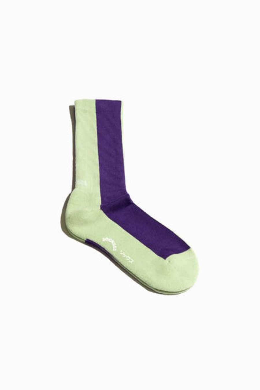 Asusteet Socksss | Socksss, Violet Mint