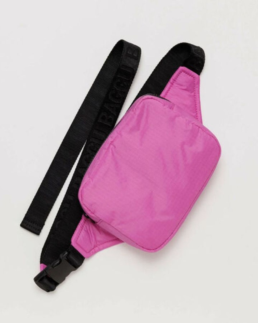 Asusteet BAGGU | Puffy Fanny Pack, Extra Pink