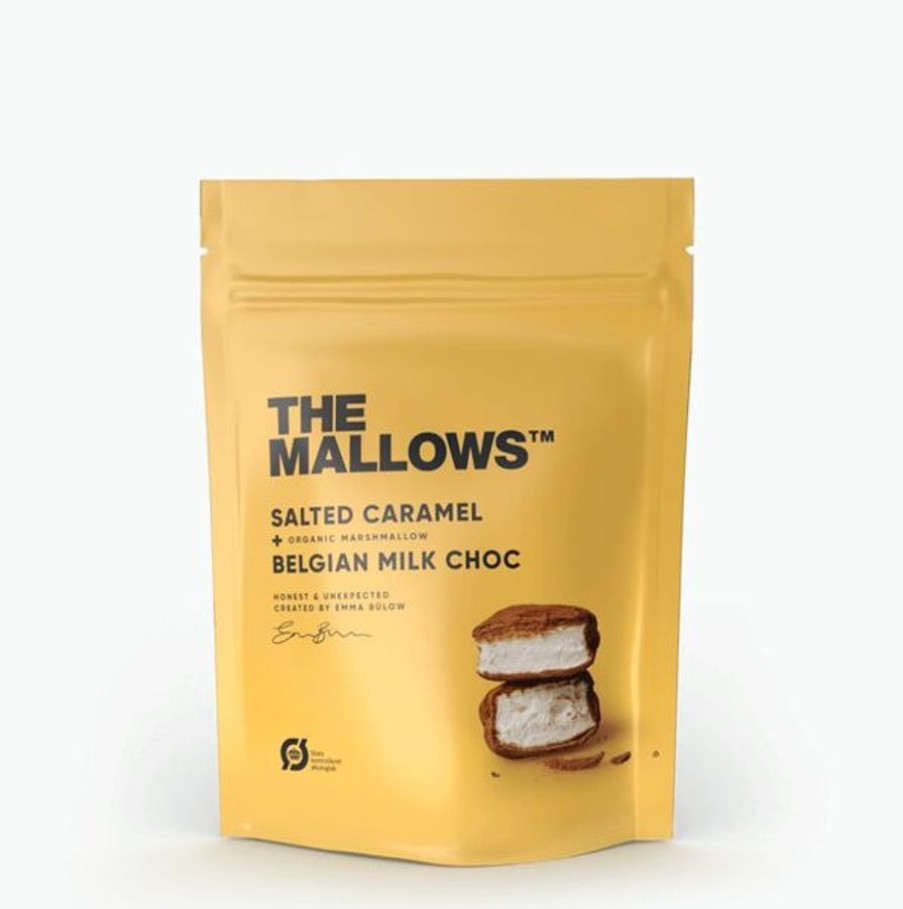 Koti The Mallows | Salted Caramel -Vaahtomakeinen