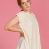 Vaatteet Aarre | Blake Top, Creme Dot