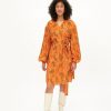 Vaatteet Uhana | Adore Dress, Pearl Leopard Orange