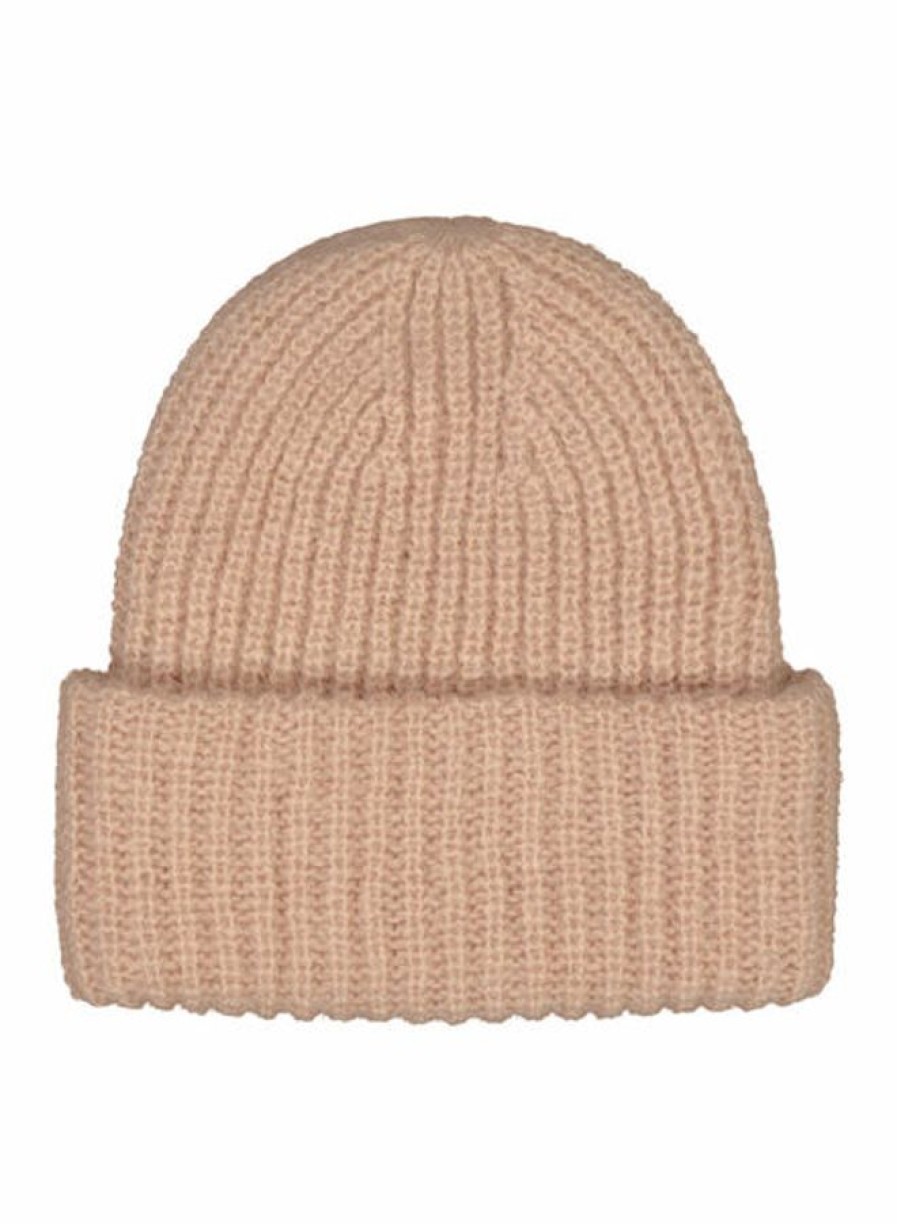 Asusteet Uhana | Hope Beanie, Warm Beige