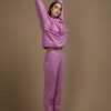 Vaatteet R/H | Beverly Sweatpants, Violet